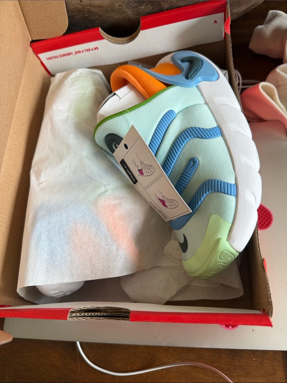 Nike Dynamo Easy On 13.5